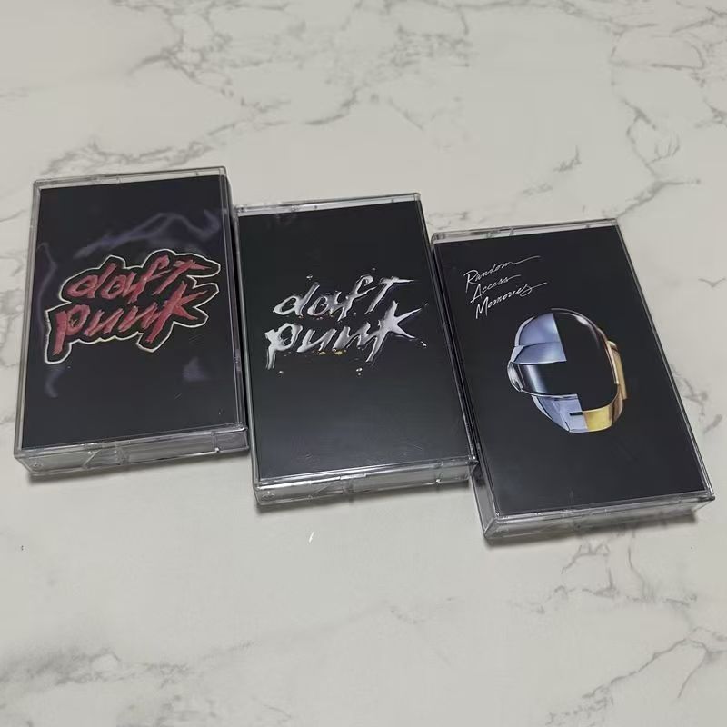 Audio Music Recorder - DJ Daft Punk Thomas Bangalter Müzik