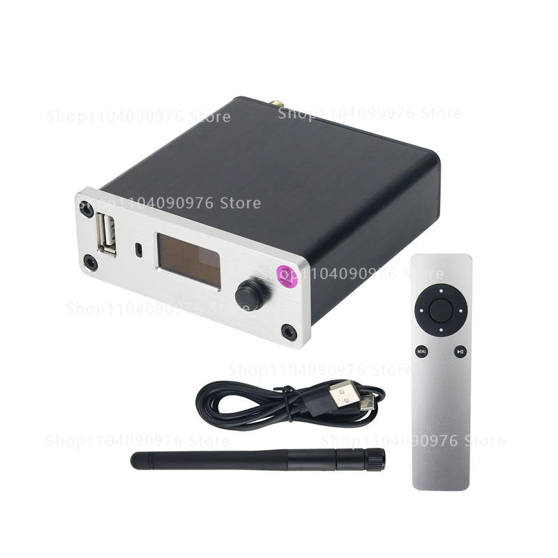 Audio Music Player App - MD4 HiFi Bluetooth Araç Ses Kod