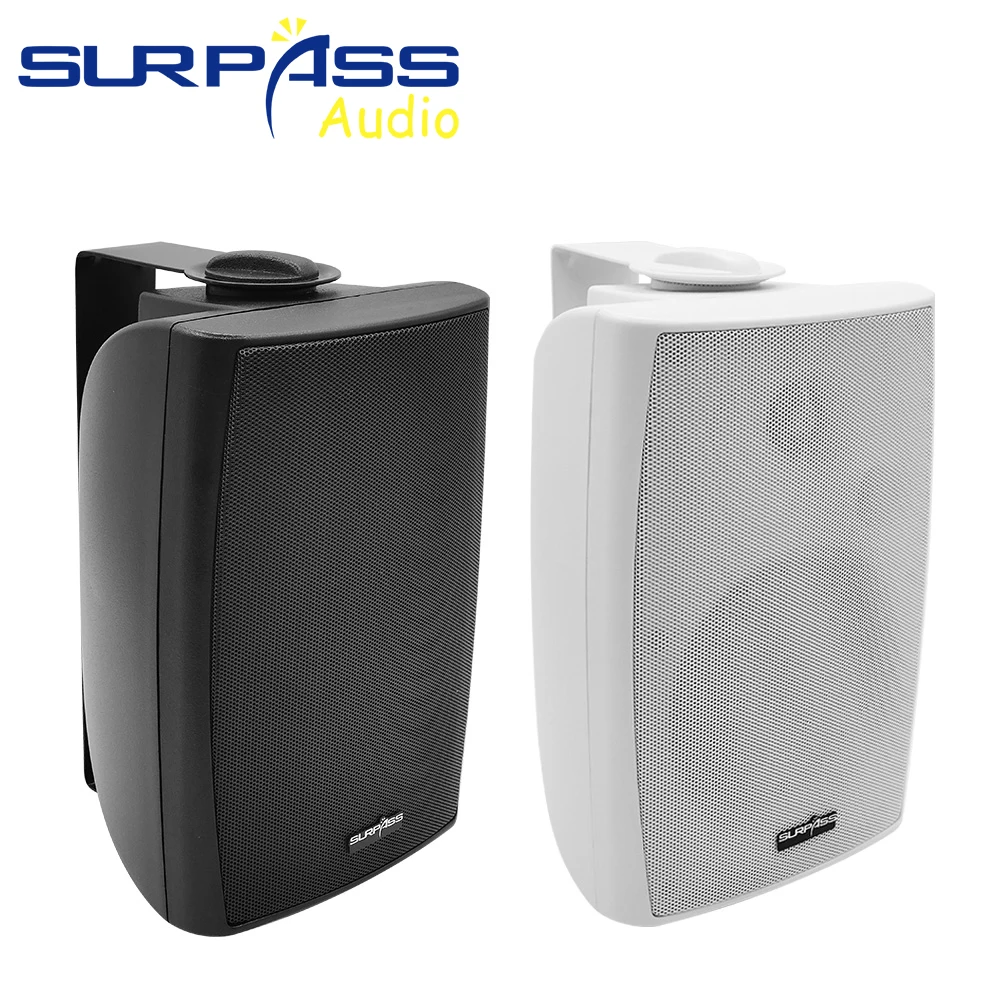 Audio Music System For Home - PA Sistemi Duvara Monte Hoparlör Ses
