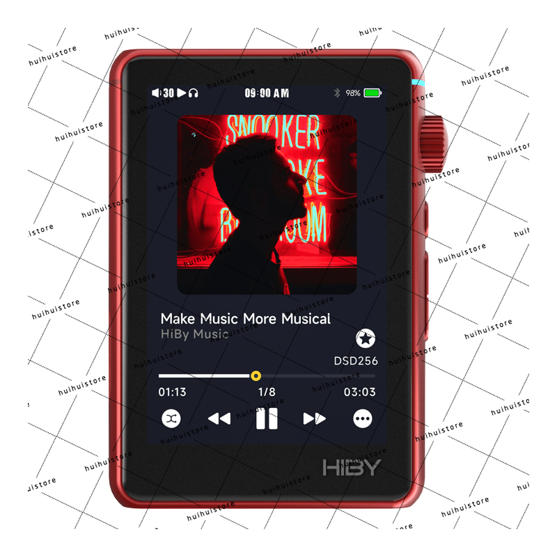 Audio Music Web - R3 II / R3 Gen2 Bluetooth