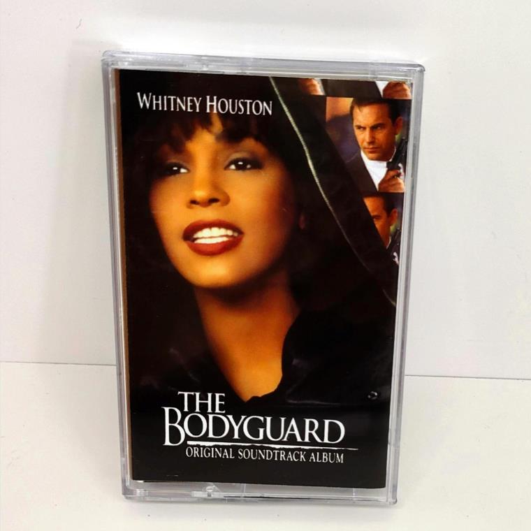 Audio Music Recorder - Whitney Houston Müzik Manyetik Bant Koruma