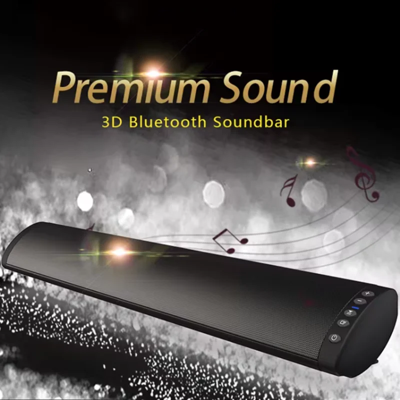 Audio Music System For Home - Ev sinema sistemi Bluetooth hoparlör bilgisayar