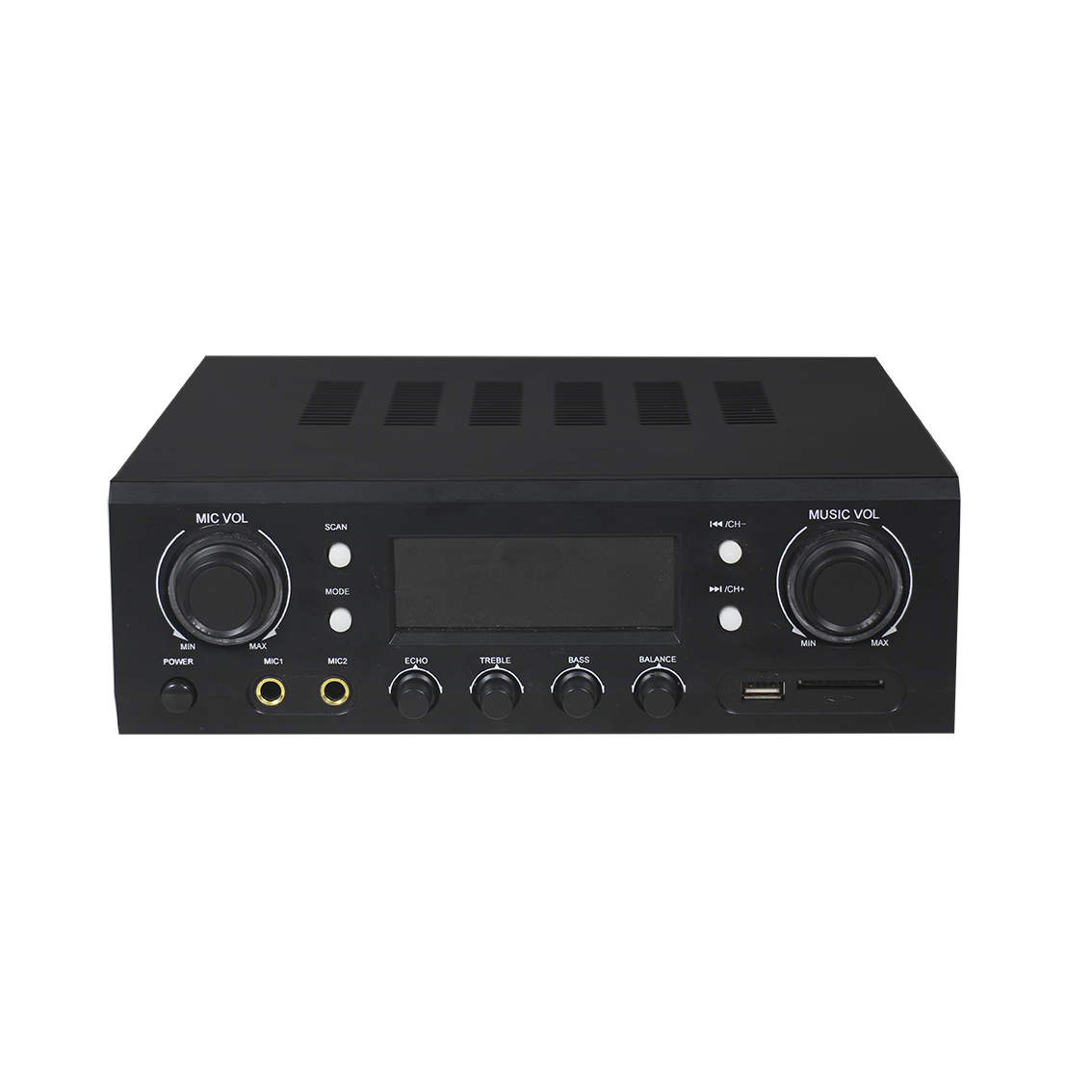 Audio Music System For Home - Akıllı Ev Çok Odalı Ses Sistemi