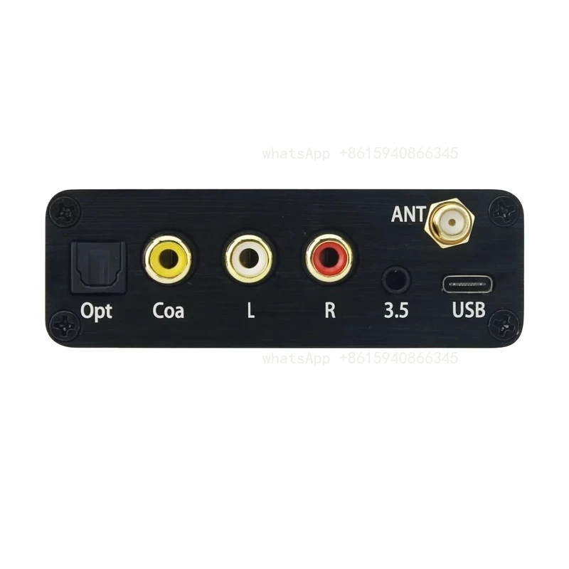 Audio Music Player App - Kayıpsız Müzik Dekoderi HiFi Bluetooth LDAC