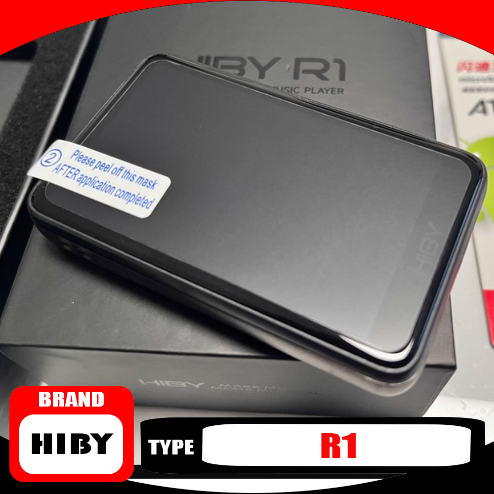 Audio Music Web - HiBy R1 HiFi Ses Müzik Çalar