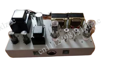 Audio Music Youtube - Kullanıma Hazır 300B Tüp Amplifikatör -
