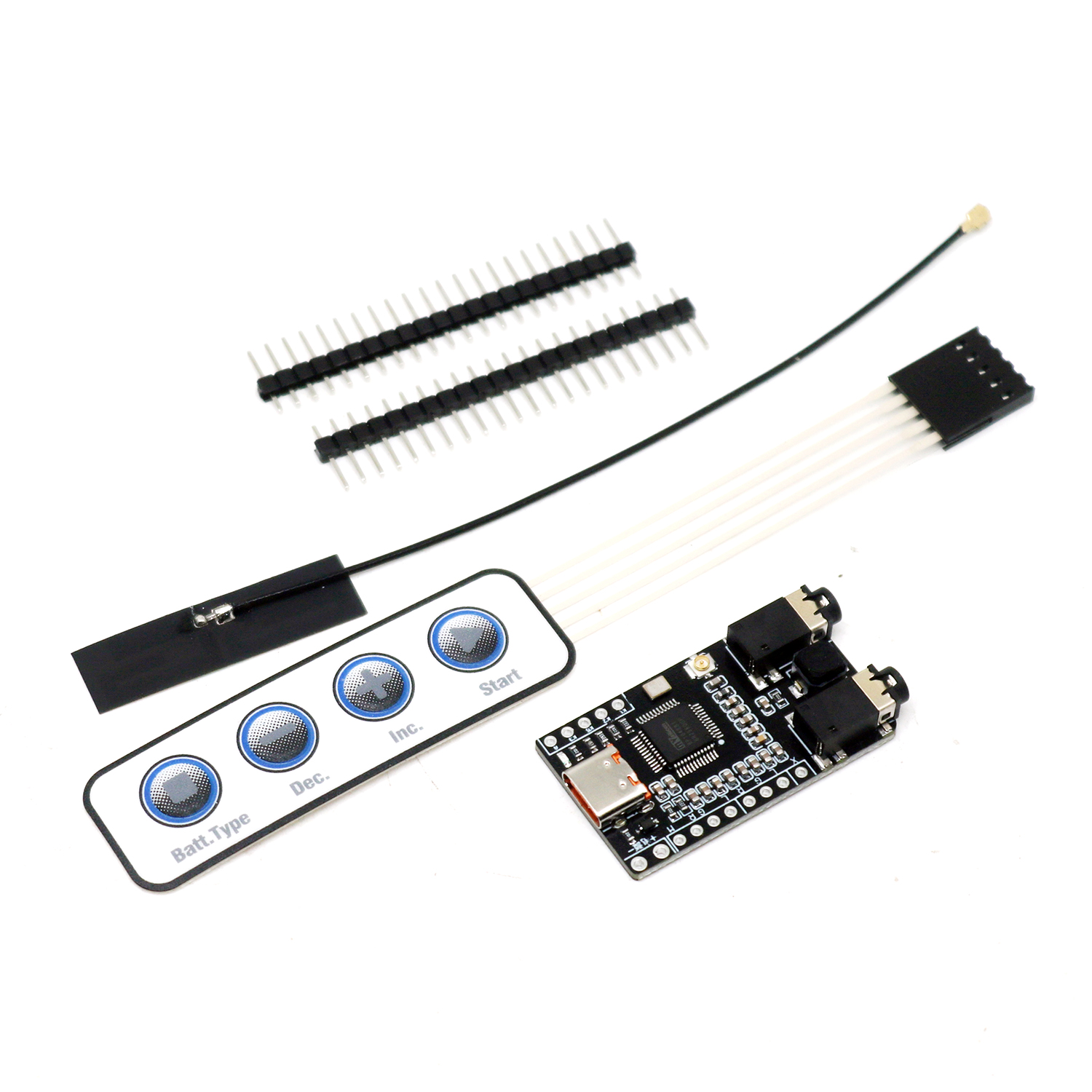 Audio Music System For Home - BP1048b1 Bluetooth DSP Ayarlı EQ Ses