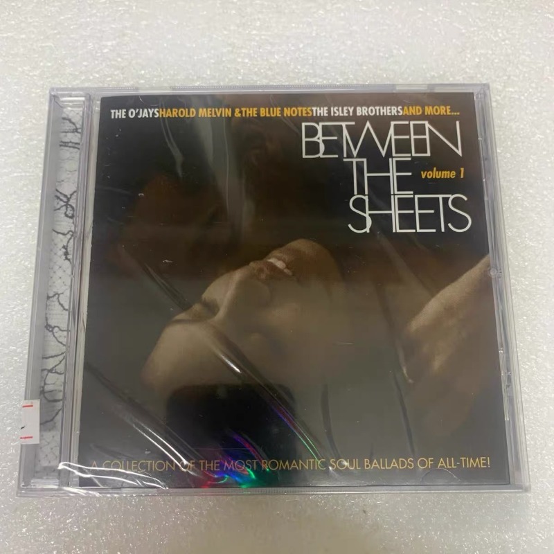 Audio Music Volume - Between The Sheets Cilt 1 Müzik