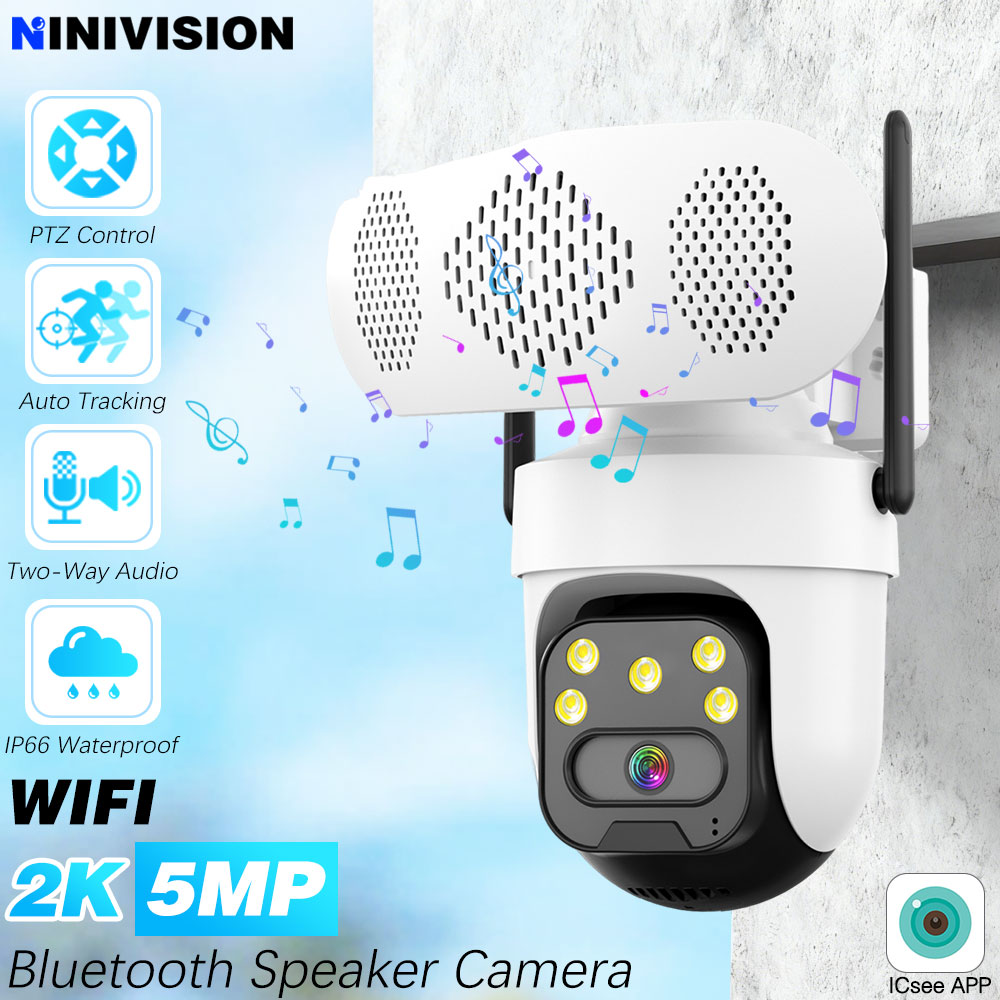 Audio Music Player App - 5MP Müzik Çalar Kamera WIFI Bluetooth