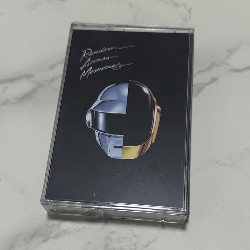 DJ Daft Punk Thomas Bangalter  - Audio Music Recorder incelemesi ve fiyatı