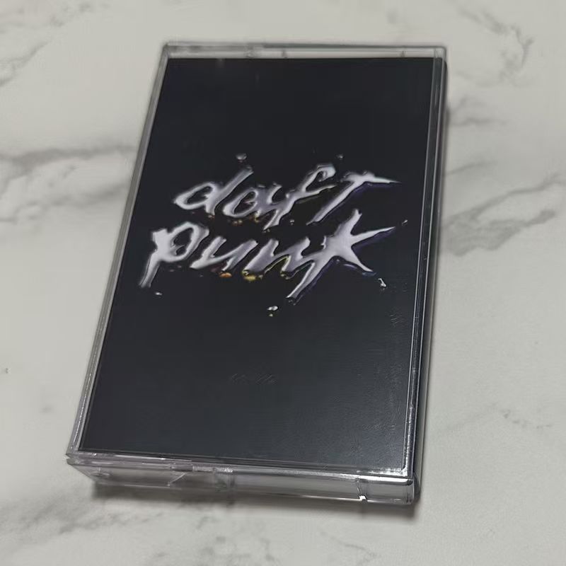 DJ Daft Punk Thomas Bangalter  - Audio Music Recorder incelemesi ve fiyatı