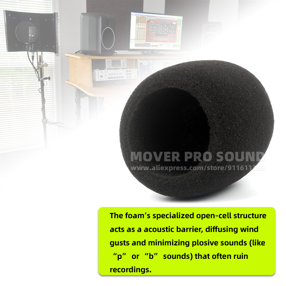SnapVox ZOOM H5 STUDIO ile Uyu - Recording Pop Filter incelemesi ve fiyatı