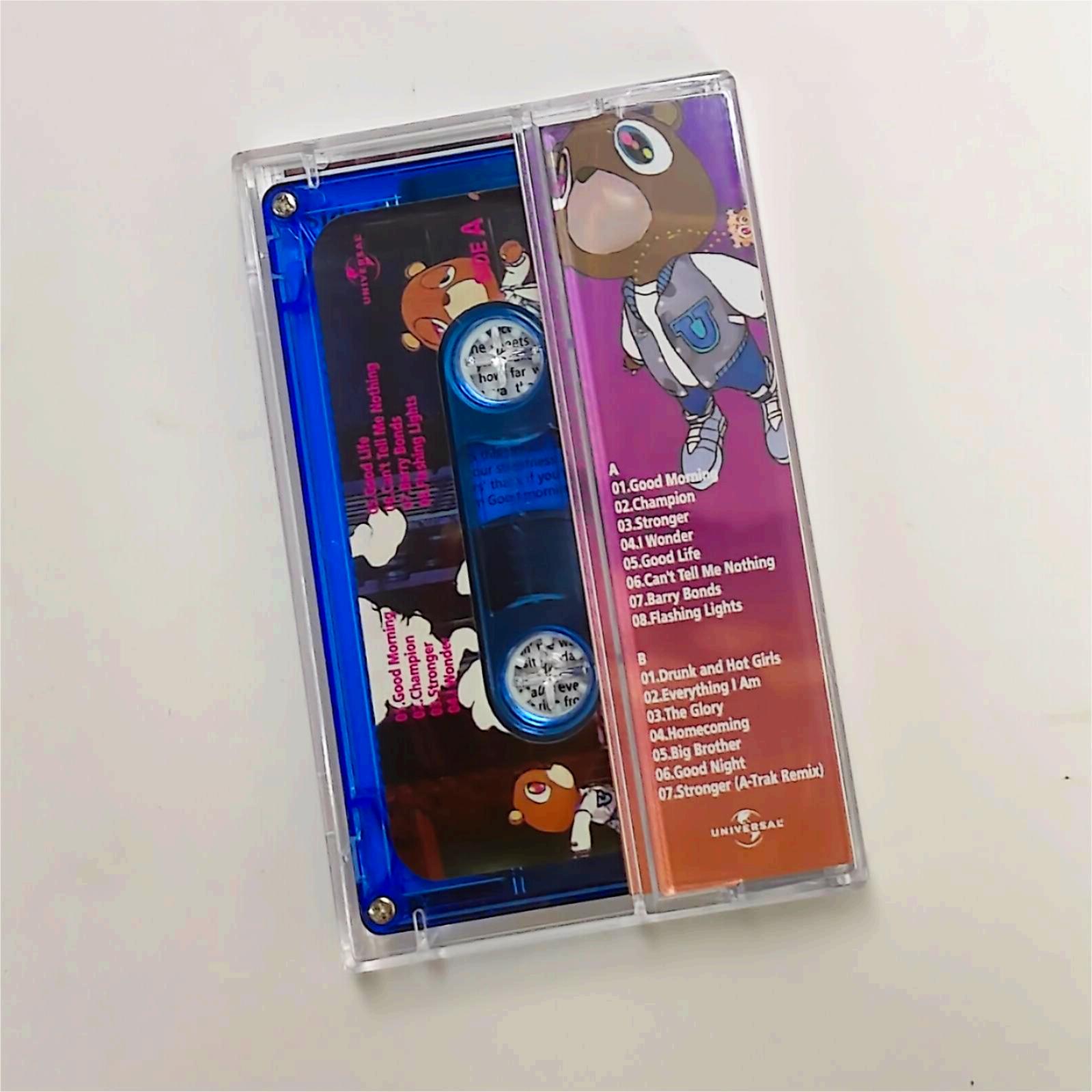 Yeni Rap Konman Kanye West müz - Audio Music Recorder incelemesi ve fiyatı