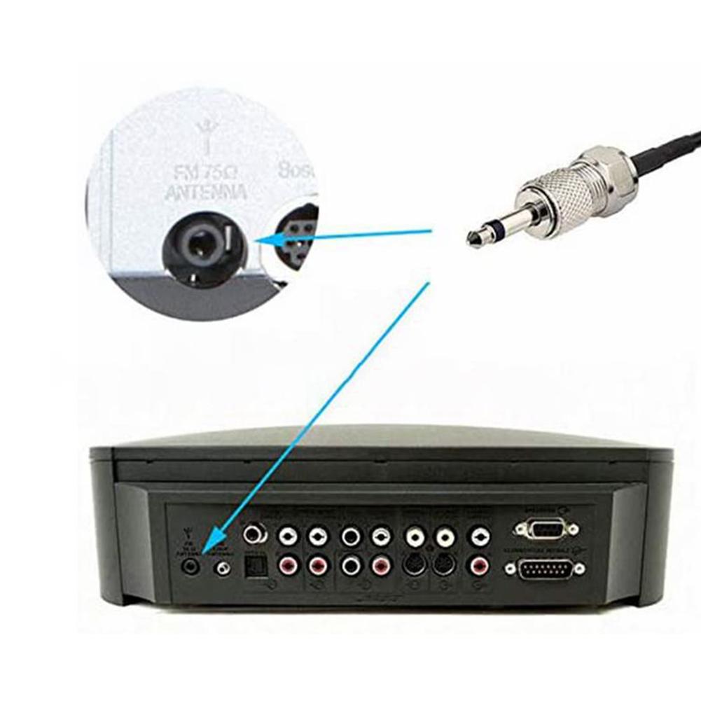 FM radyo anten FM dipol anten  - Audio Music System For Home incelemesi ve fiyatı