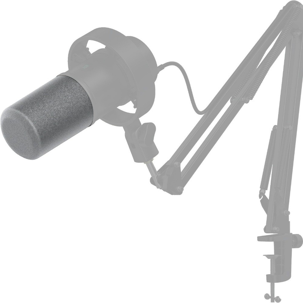1 adet yedek mikrofon ön cam k - Recording Pop Filter incelemesi ve fiyatı