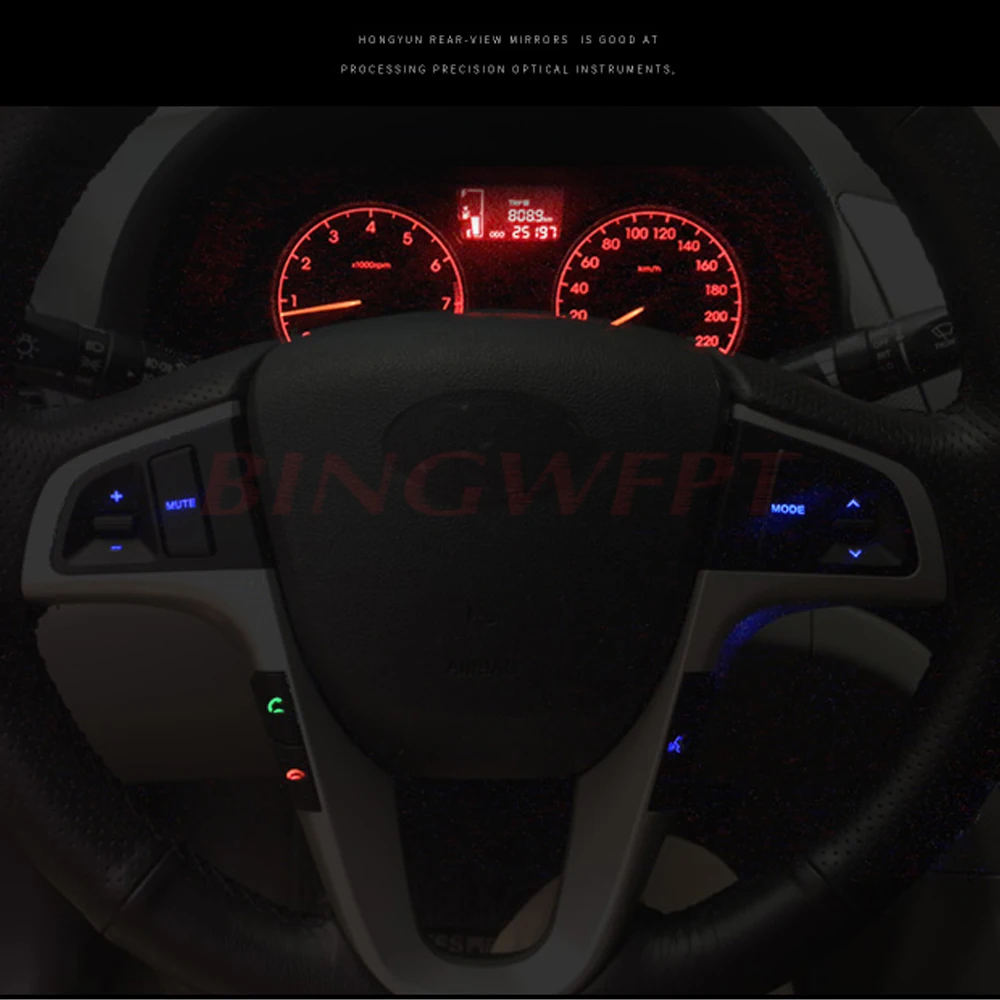 Direksiyon Düğmeleri Hyundai V - Audio Music Volume incelemesi ve fiyatı