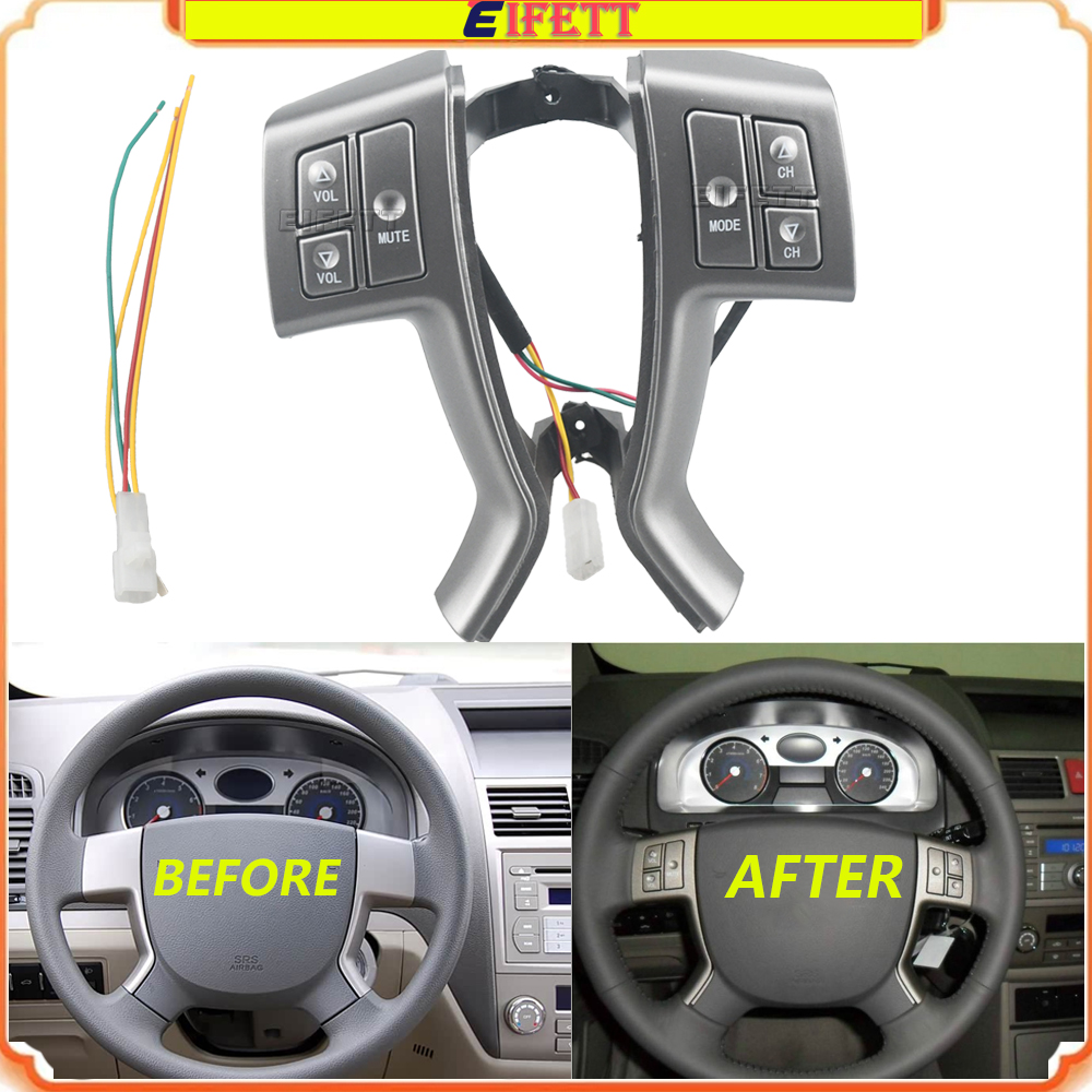 Yüksek Kalite Geely Emgrand EC - Audio Music Volume incelemesi ve fiyatı