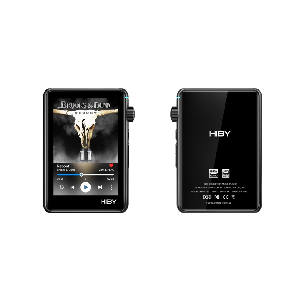 2025 sıcak satış ürünü Hiby R3 - Audio Music Web incelemesi ve fiyatı