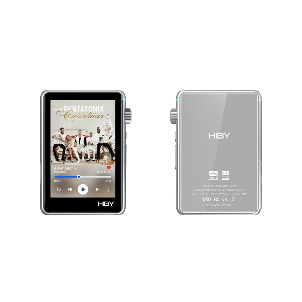 2025 sıcak satış ürünü Hiby R3 - Audio Music Web incelemesi ve fiyatı