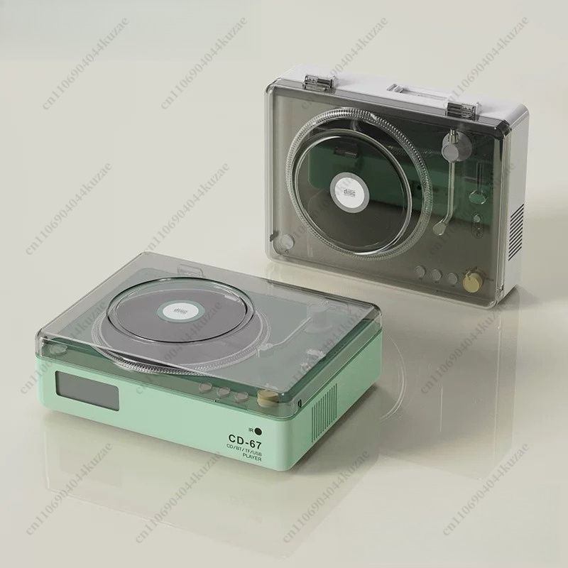 Retro Hepsi Bir Arada Hi-Fi CD - Audio Music System For Home incelemesi ve fiyatı