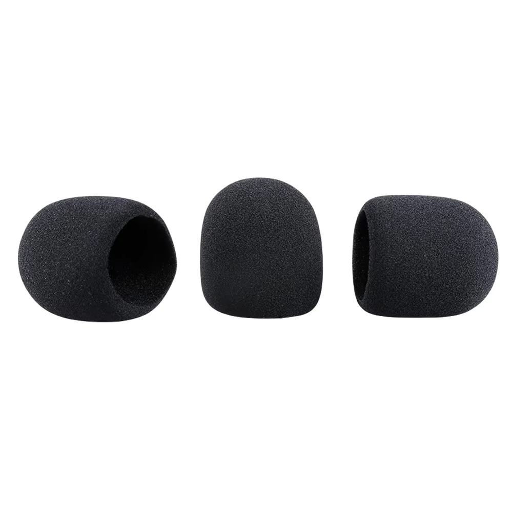 1/2/3 adet Mikrofon Sünger Köp - Recording Pop Filter incelemesi ve fiyatı