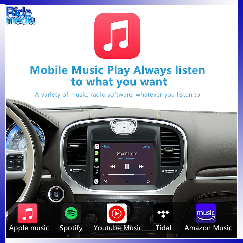 RideMedia 2026 GPS Müzik Bluet - Audio Music Player App incelemesi ve fiyatı