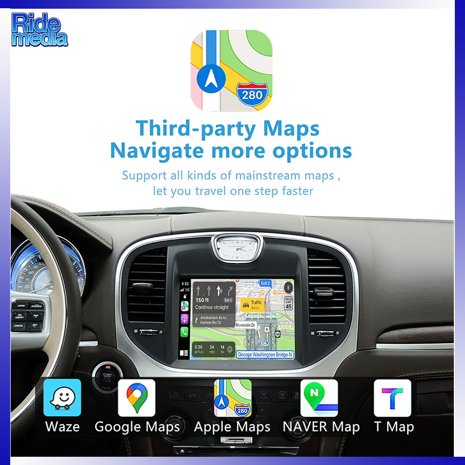 RideMedia 2026 GPS Müzik Bluet - Audio Music Player App incelemesi ve fiyatı