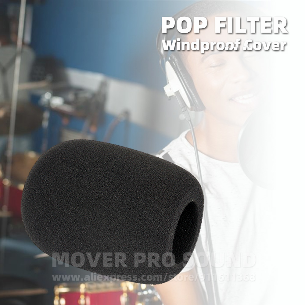 Ses Technica BP40 BP 40 kalkan - Recording Pop Filter incelemesi ve fiyatı