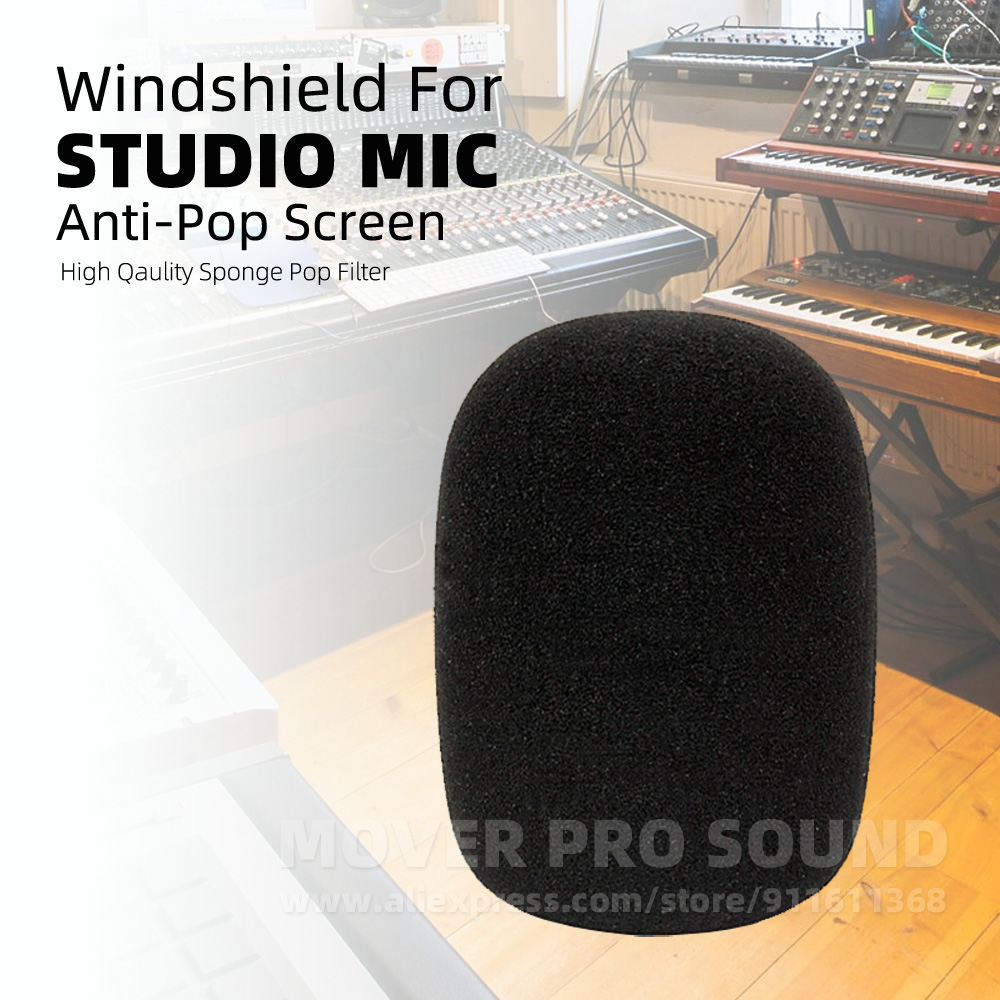 Ses Technica BP40 BP 40 kalkan - Recording Pop Filter incelemesi ve fiyatı