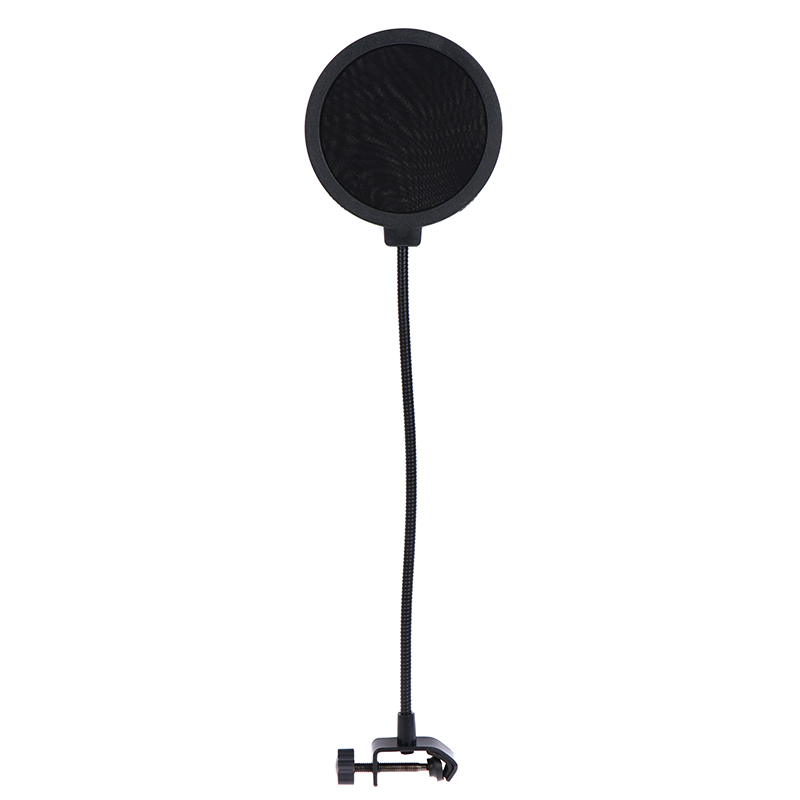 1 Adet Mikrofon Pop Filte Çift - Recording Pop Filter incelemesi ve fiyatı