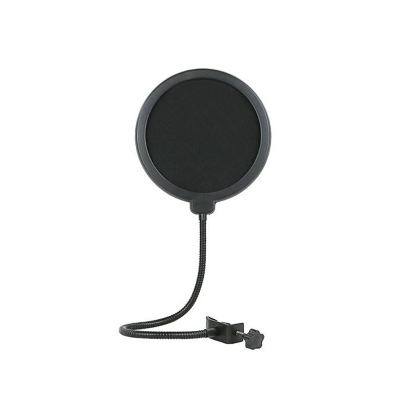 VIKEFON Mikrofon Aksesuarları  - Recording Pop Filter incelemesi ve fiyatı