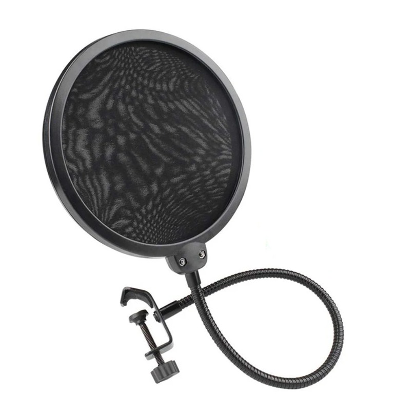 VIKEFON Mikrofon Aksesuarları  - Recording Pop Filter incelemesi ve fiyatı
