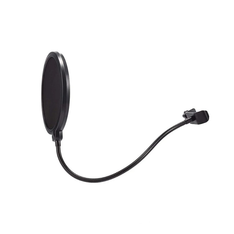 VIKEFON Mikrofon Aksesuarları  - Recording Pop Filter incelemesi ve fiyatı