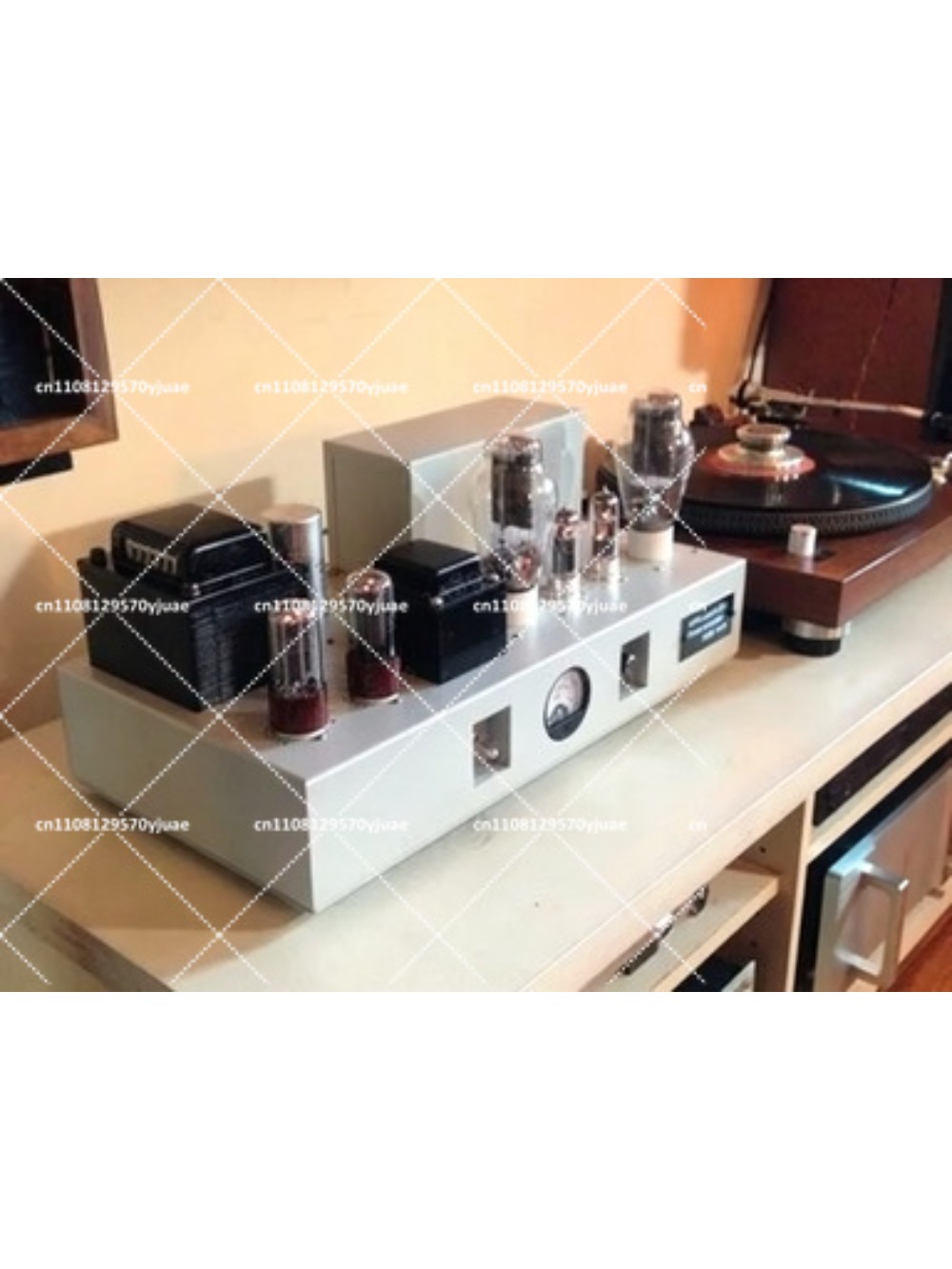 Tek Uçlu Vakum Tüplü Güç Ampli - Audio Music Youtube incelemesi ve fiyatı