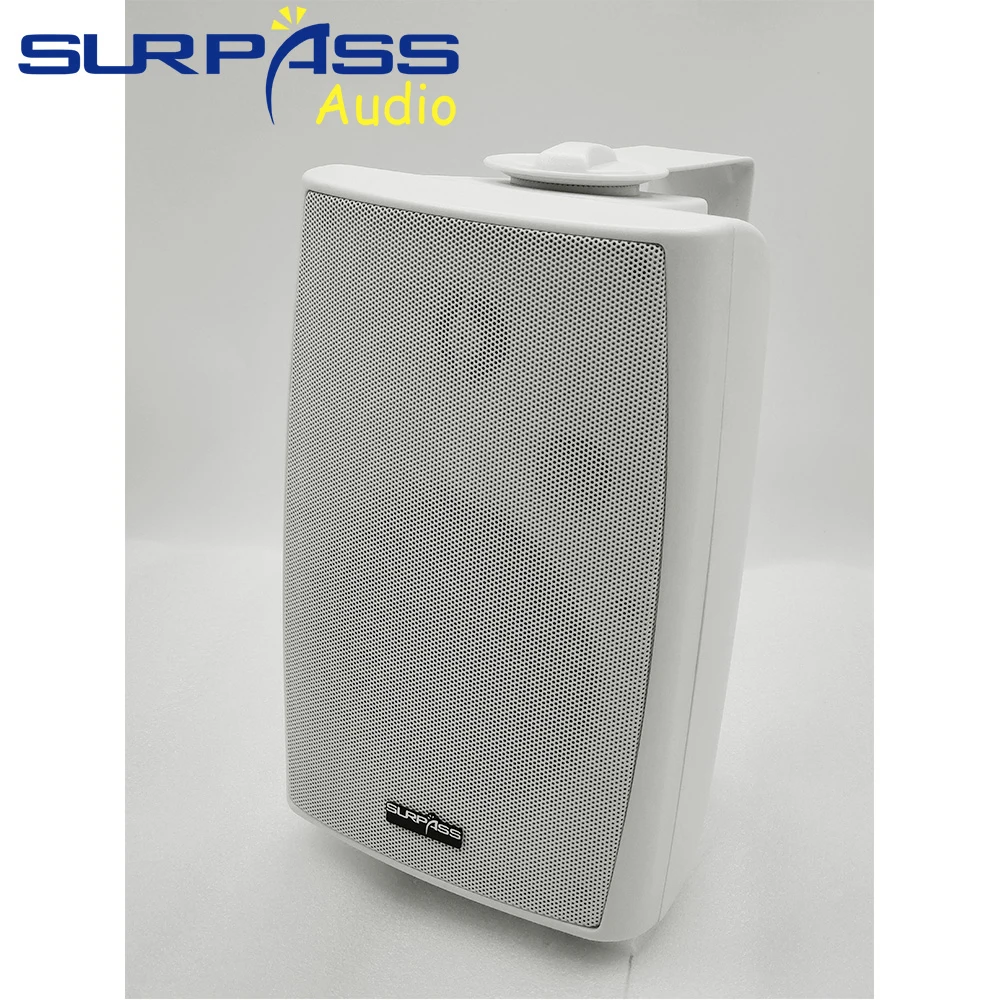 PA Sistemi Duvara Monte Hoparl - Audio Music System For Home incelemesi ve fiyatı