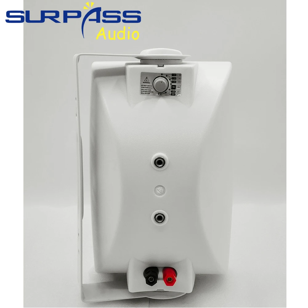 PA Sistemi Duvara Monte Hoparl - Audio Music System For Home incelemesi ve fiyatı
