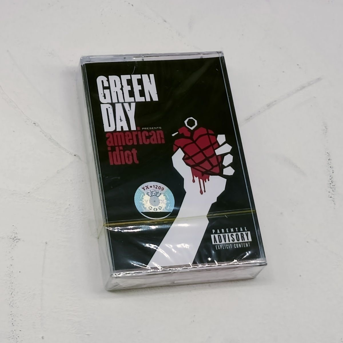 Punk Rock Yeşil Gün Billie Joe - Audio Music Recorder incelemesi ve fiyatı