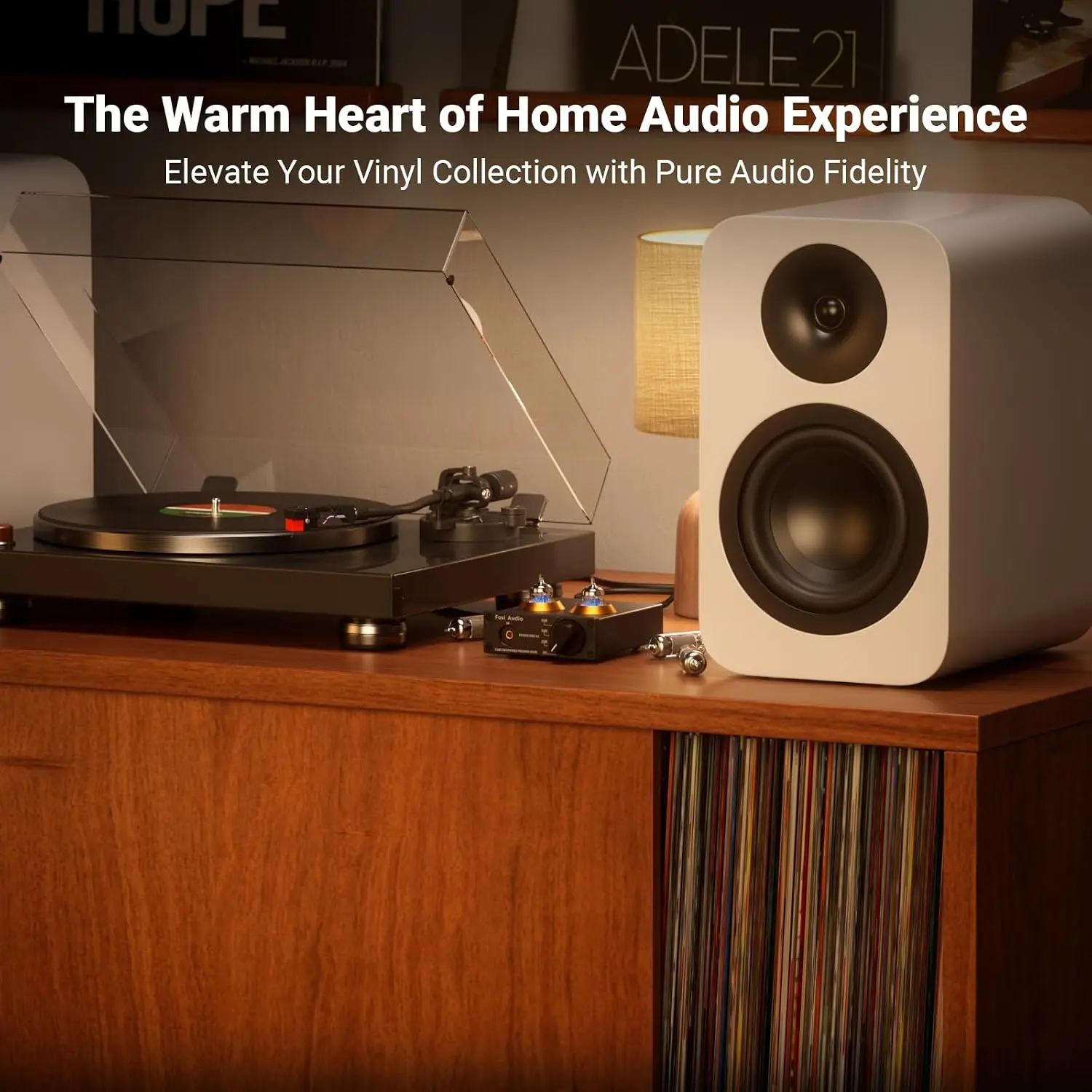 Box X2 Phono Preamp, Mini Ster - Audio Music Youtube incelemesi ve fiyatı