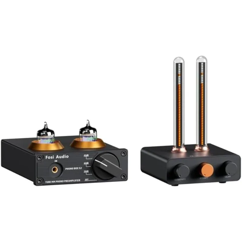Box X2 Phono Preamp, Mini Ster - Audio Music Youtube incelemesi ve fiyatı
