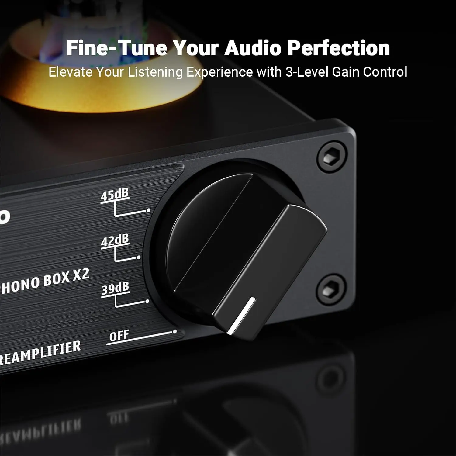 Box X2 Phono Preamp, Mini Ster - Audio Music Youtube incelemesi ve fiyatı