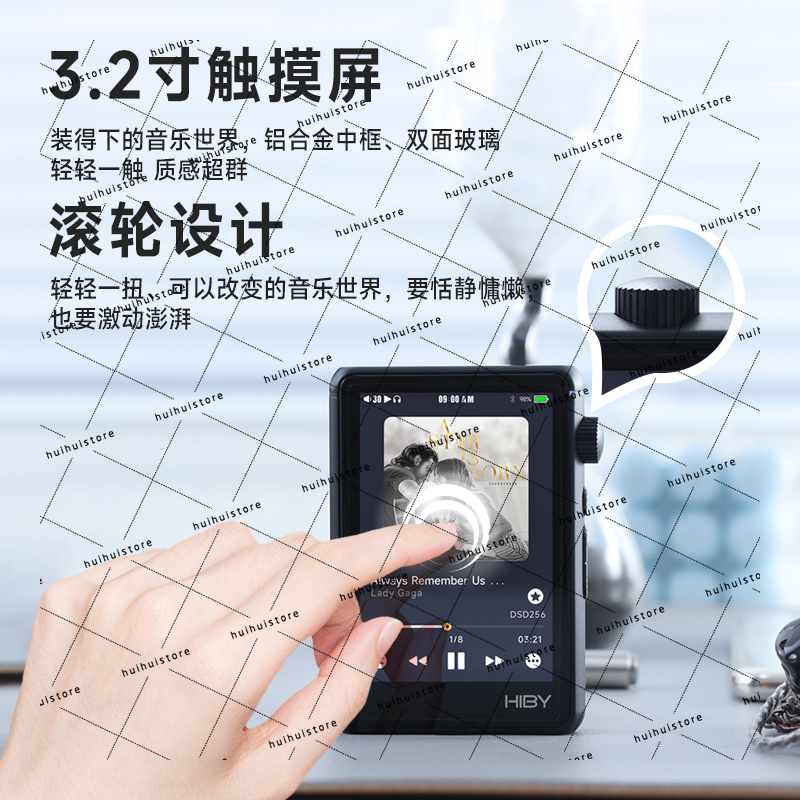 R3 II / R3 Gen2 Bluetooth WiFi - Audio Music Web incelemesi ve fiyatı