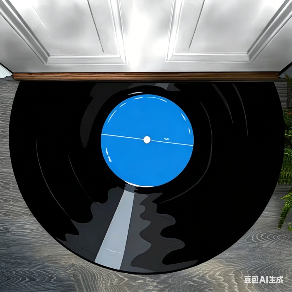 Retro vinil plak yarım yuvarla - Audio Music Recorder incelemesi ve fiyatı
