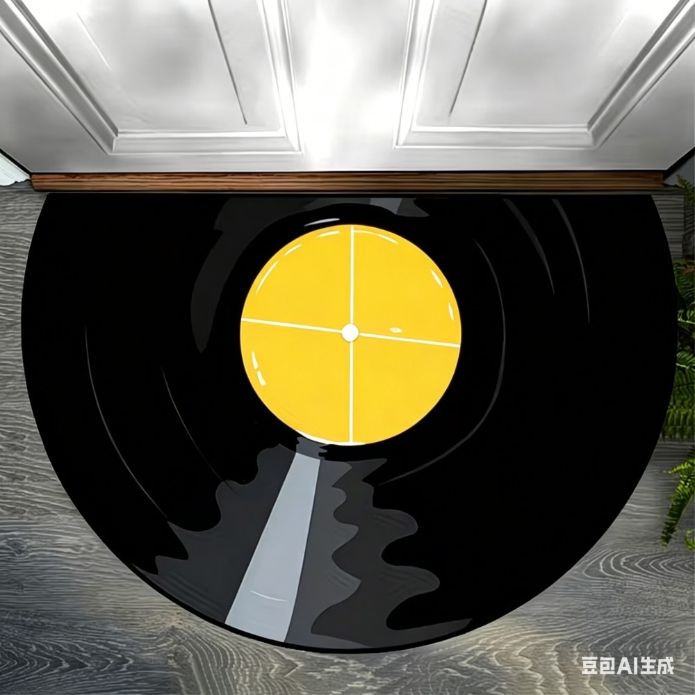 Retro vinil plak yarım yuvarla - Audio Music Recorder incelemesi ve fiyatı