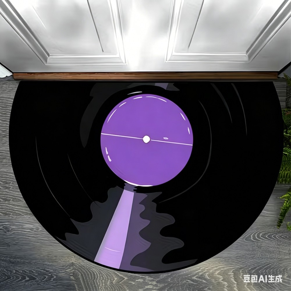 Retro vinil plak yarım yuvarla - Audio Music Recorder incelemesi ve fiyatı