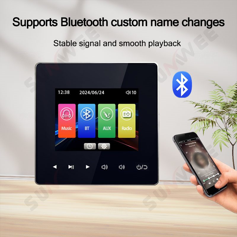 Ev Ses Duvar Müzik Paneli Otel - Audio Music System For Home incelemesi ve fiyatı