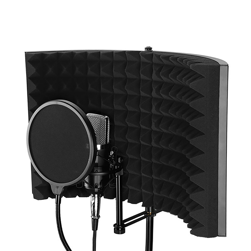 Konuşma Kayıt Aksesuarları İçi - Recording Pop Filter incelemesi ve fiyatı