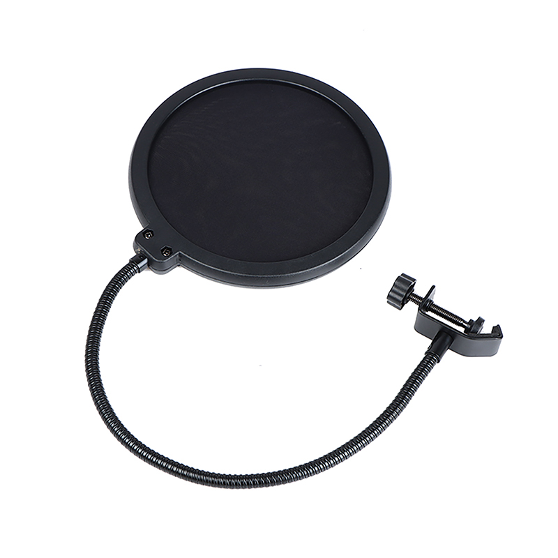 Konuşma Kayıt Aksesuarları İçi - Recording Pop Filter incelemesi ve fiyatı