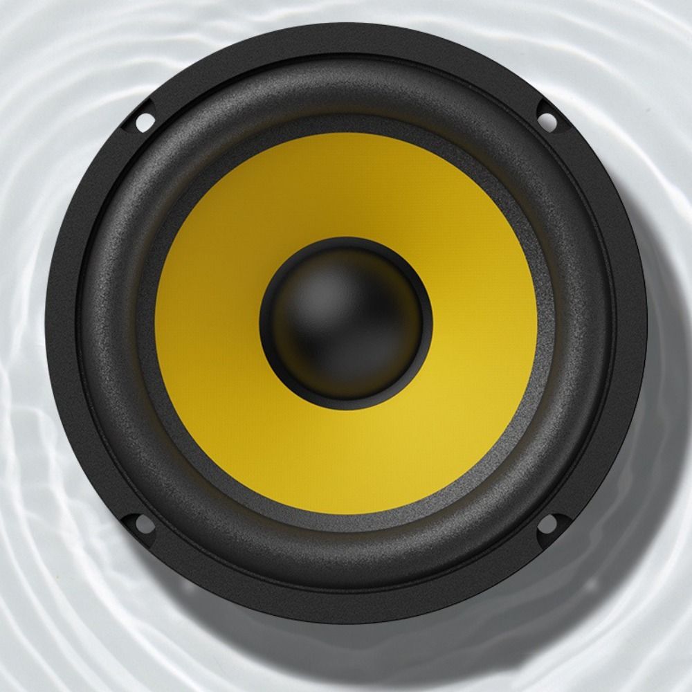 5/6/8/10 inç Araba Bas Hoparlö - Audio Music Volume incelemesi ve fiyatı
