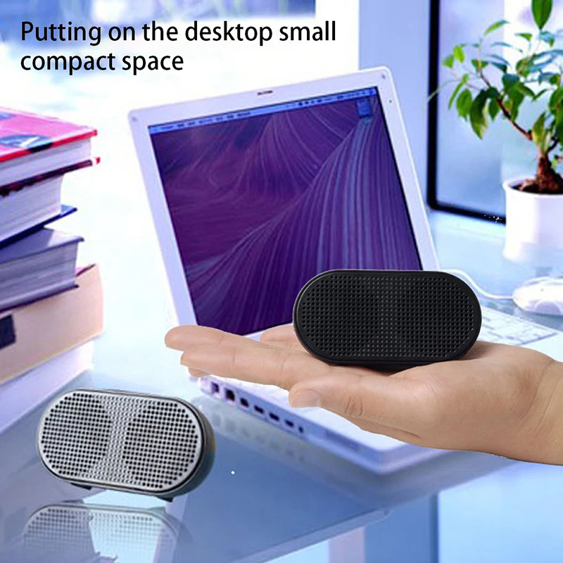 Bilgisayar Hoparlörü PC Dizüst - Audio Music System For Home incelemesi ve fiyatı