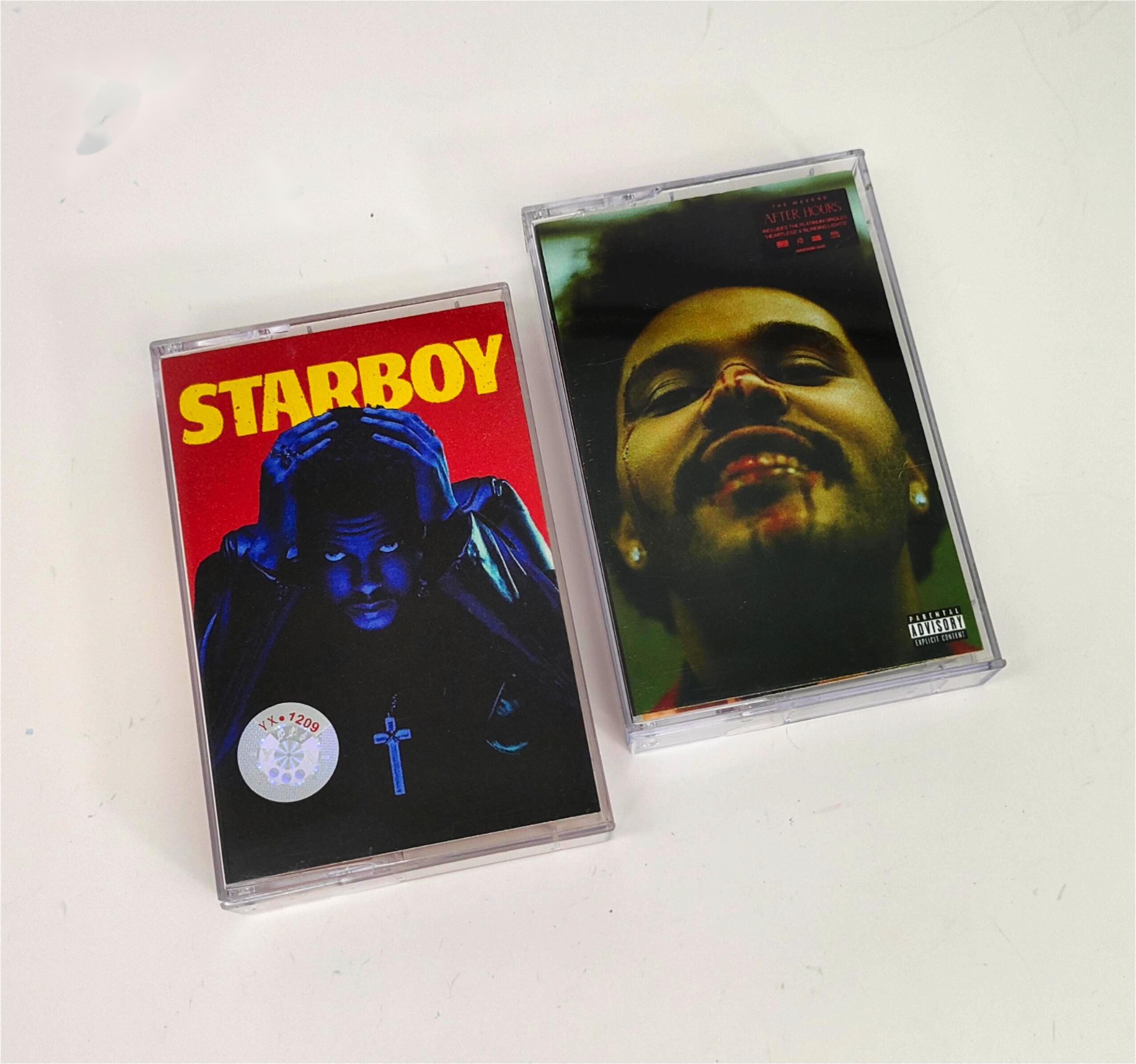 R&B The Weeknd Müzik Kaseti St - Audio Music Recorder incelemesi ve fiyatı